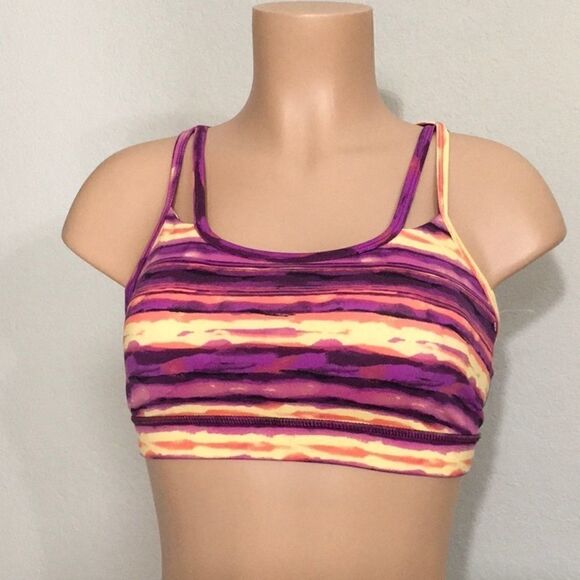 GAIAM sports bra. NWOT - Picture 3 of 4